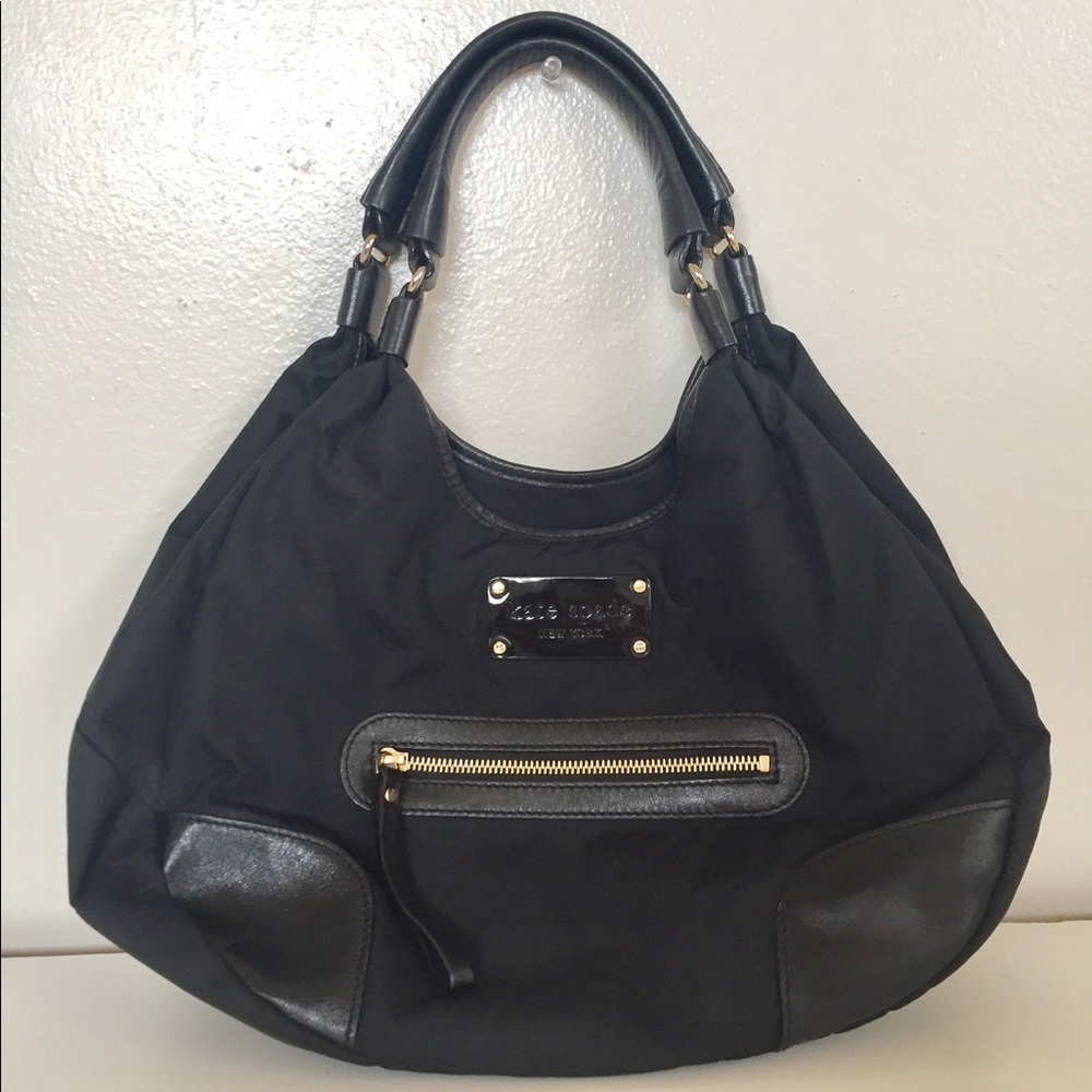⭐️SALE⭐️ Kate Spade nylon hobo bag